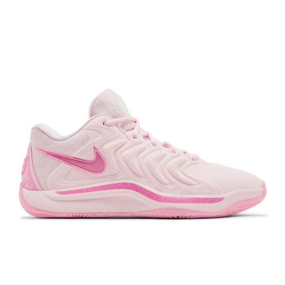 Brand New Nike Kd 17 NRG 'Aunt Pearl' Size Men's 10.5 11 11.5 Sku FZ1518 600